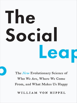 cover image of The Social Leap